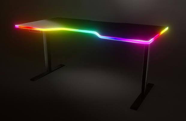 LeetDesk AURA Pre-Order RGB