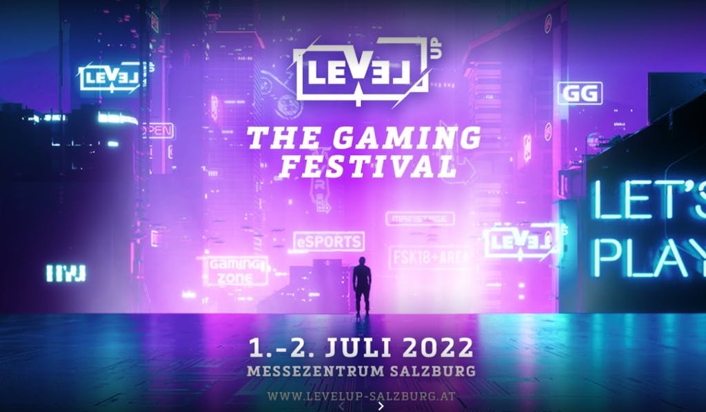 Level Up Salzburg