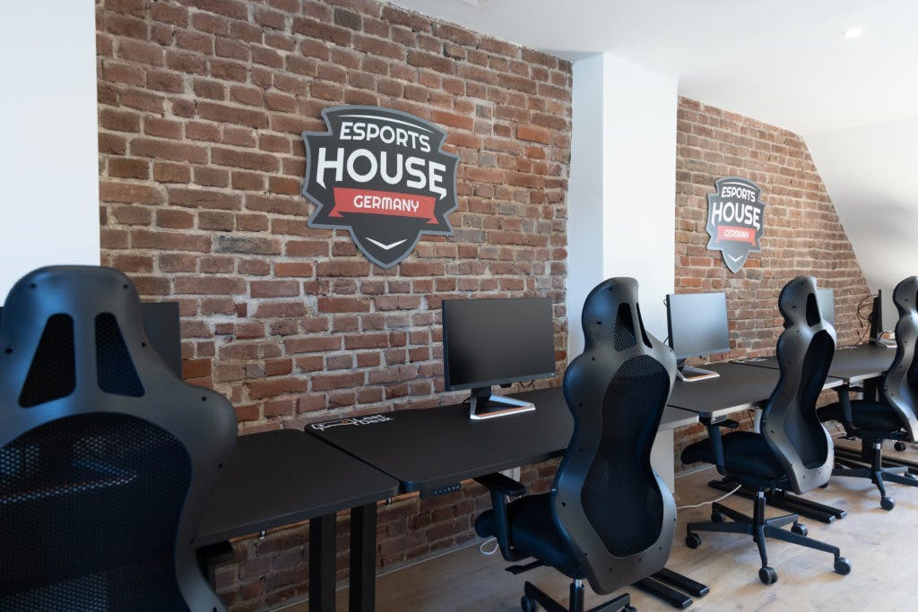 Esports House Gladbeck